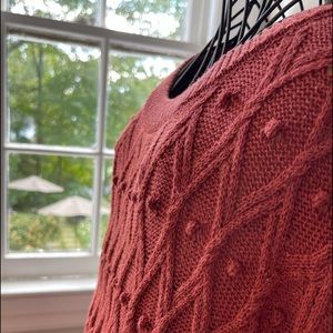 Free People Knit Sweater Dress M